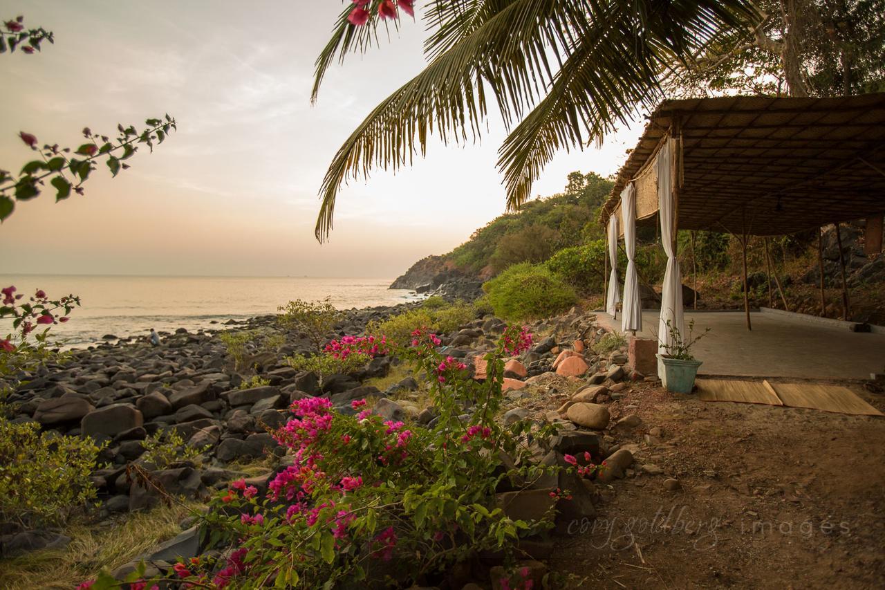 Kala Bahia Hotel Patnem Beach ภายนอก รูปภาพ