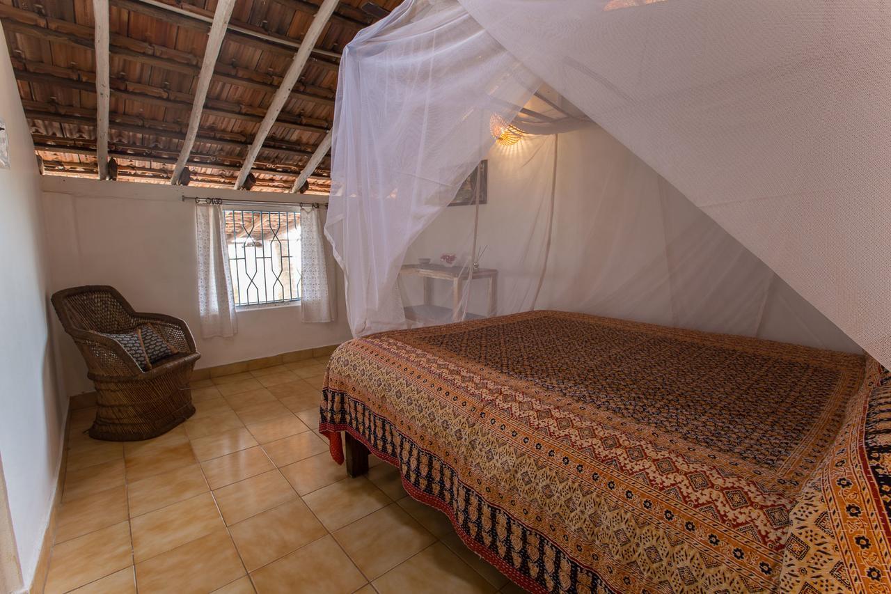 Kala Bahia Hotel Patnem Beach ภายนอก รูปภาพ