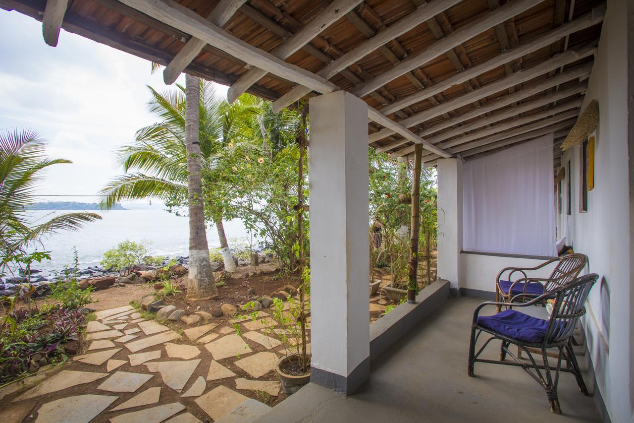 Kala Bahia Hotel Patnem Beach ห้อง รูปภาพ