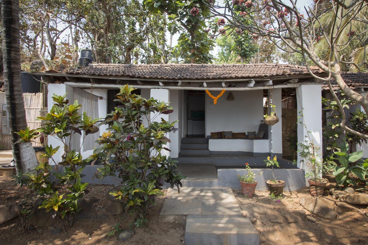 Kala Bahia Hotel Patnem Beach ภายนอก รูปภาพ