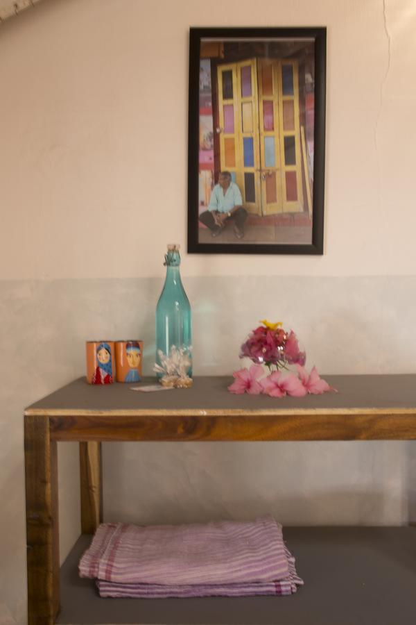 Kala Bahia Hotel Patnem Beach ภายนอก รูปภาพ