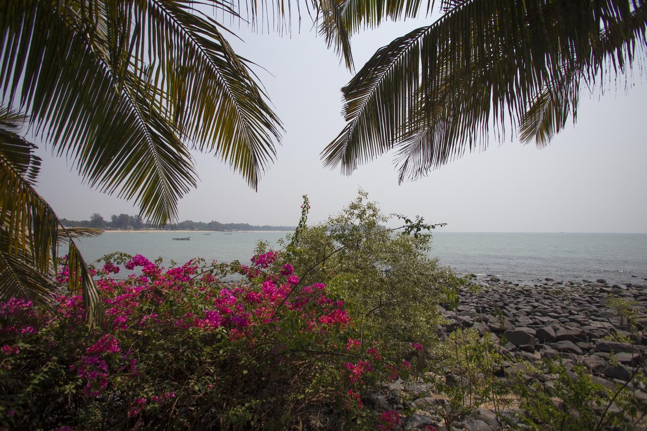 Kala Bahia Hotel Patnem Beach ภายนอก รูปภาพ