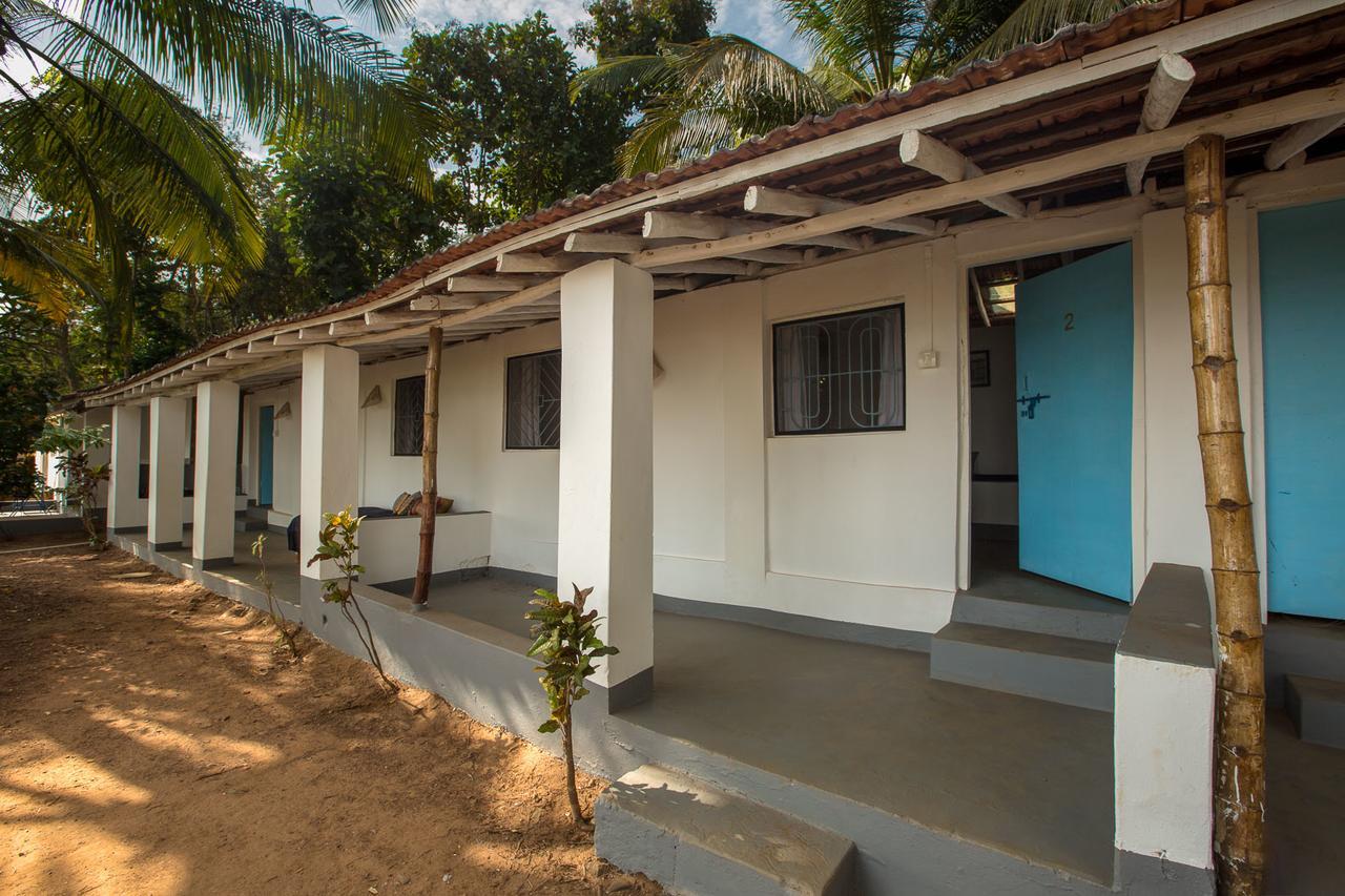 Kala Bahia Hotel Patnem Beach ภายนอก รูปภาพ